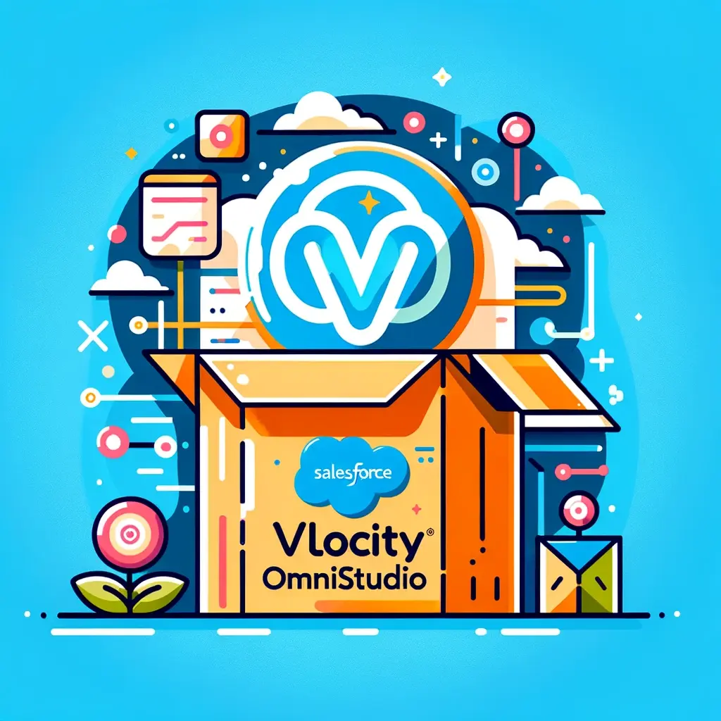 Salesforce Vlocity/Omnistudio